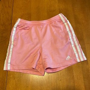 WOMEN’S ADIDAS ATHLETIC SHORTS
